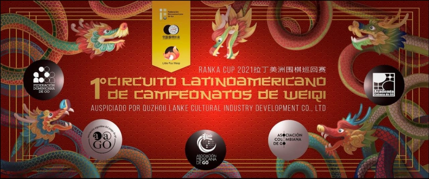 Primer Circuito Latinoamericano de campeonatos de Weiqi en Colombia
