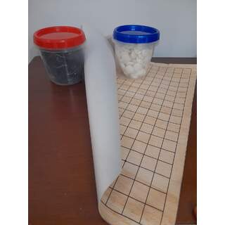 Kit 19x19 Plegable con Piedras 21 mm