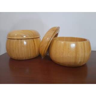 Gokes 19*19 Claros para piedras de 21 milímetros.